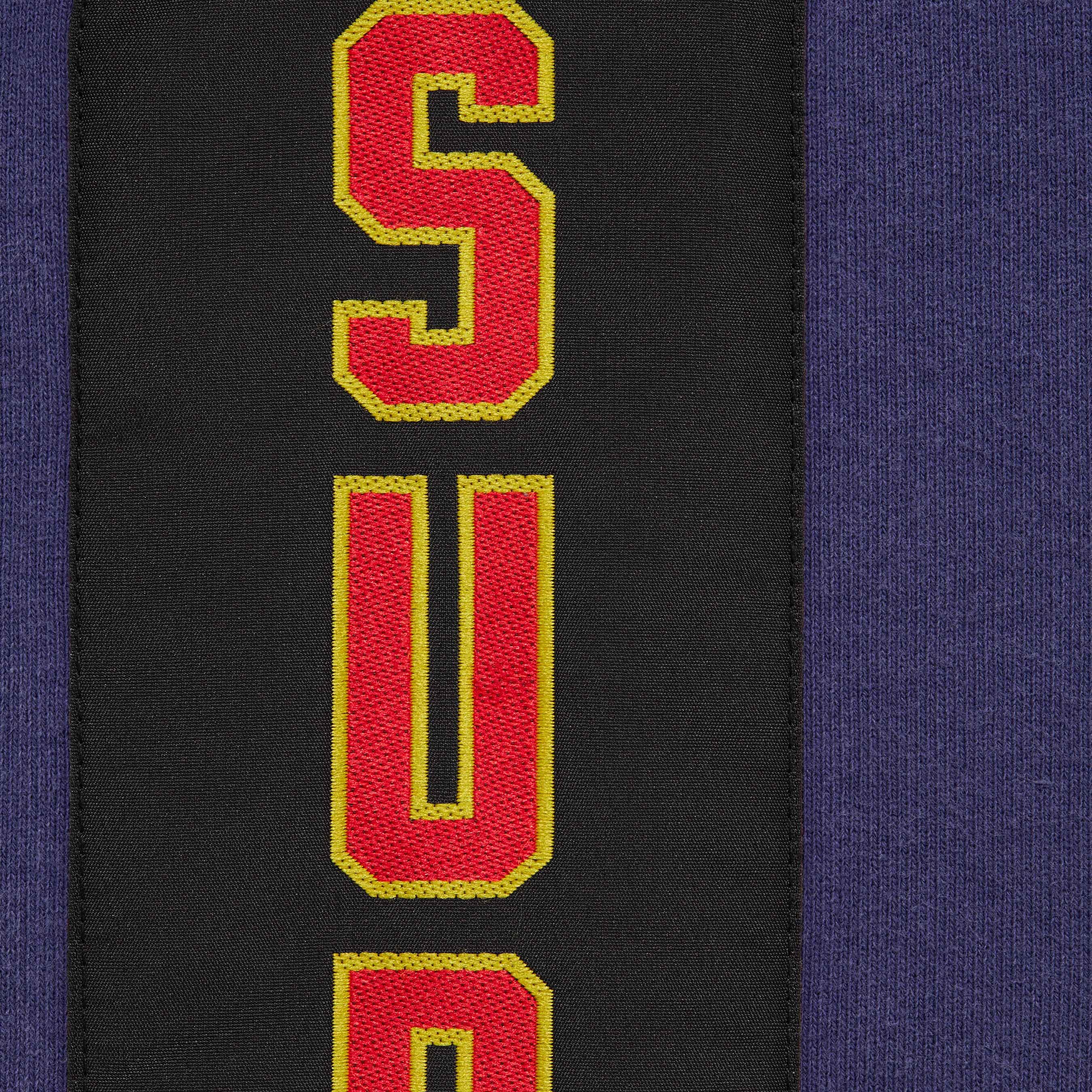 Woven Patches Hooded Sweatshirt view 6